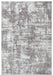 Hanse Home shine 105923 grey beige Grey, Beige Living Room  Rug.