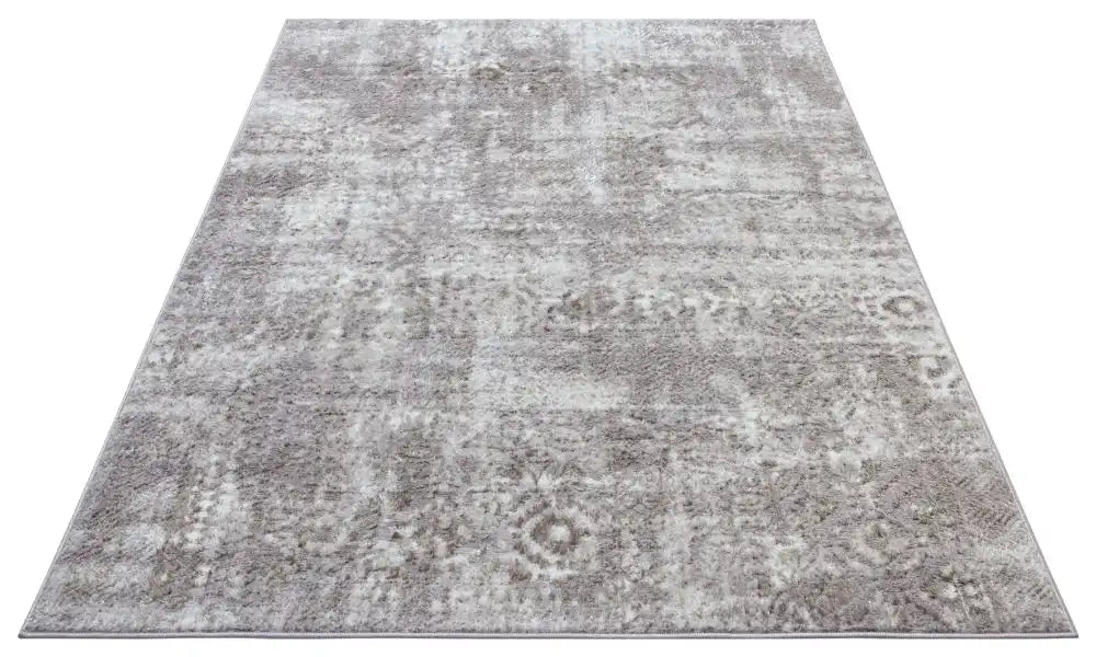 Hanse Home shine 105923 grey beige Grey, Beige Living Room  Rug.