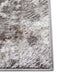 Hanse Home shine 105924 grey brown Brown, Grey Living Room  Rug.