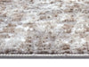 Hanse Home shine 105924 grey brown Brown, Grey Living Room  Rug.