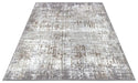 Hanse Home shine 105925 cream grey Grey, Cream Living Room  Rug.