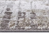 Hanse Home shine 105925 cream grey Grey, Cream Living Room  Rug.
