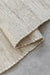 Hanse Home handloom 1 105960 ivory white Ivory Living Room Natural Fibre Rug.
