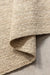 Hanse Home boucl 105973 ivory white Ivory Living Room Natural Fibre Rug.