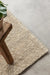 Hanse Home boucl 105973 ivory white Ivory Living Room Natural Fibre Rug.