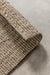 Hanse Home boucl 105975 grey brown Grey, Beige Living Room Natural Fibre Rug.