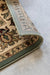 Nouristan herat 2 105984 mint Green Living Room  Rug.