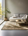 Nouristan herat 2 105987 olive green Green Living Room  Rug.