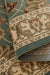 Nouristan herat 2 105988 mint Green Living Room  Rug.