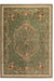 Nouristan herat 2 105996 olive green Green Living Room  Rug.