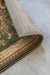 Nouristan herat 2 105996 olive green Green Living Room  Rug.