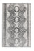 Elle Decoration gemini 106009 black Grey, Black Outdoor  Geometric Rug.