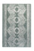 Elle Decoration gemini 106010 green Green, Ivory Outdoor  Geometric Rug.