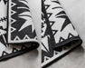 Elle Decoration gemini 106019 black Black, Ivory Outdoor  Geometric Rug.
