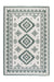 Elle Decoration gemini 106020 green Green, Ivory Outdoor  Geometric Rug.