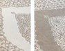 Elle Decoration gemini 106026 linen Beige, Ivory Outdoor  Geometric Rug.