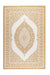 Elle Decoration gemini 106027 ochre Yellow, Ivory Outdoor  Geometric Rug.