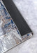 Elle Decoration imagination v2 hans 106035 dark blue beige Blue Living Room Geometric Rug.