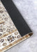 Elle Decoration imagination v2 hans 106043 cream gold Yellow Living Room Geometric Rug.