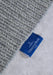Villeroy and Boch kollektion 1748 106050 silver Grey Living Room Wool Rug.