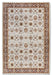 Villeroy and Boch kollektion 1767 106054 cream brown Brown, Ivory, Cream Living Room  Rug.