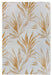 Villeroy and Boch kollektion 1767 106062 cream gold Yellow, Ivory, Cream Living Room  Rug.