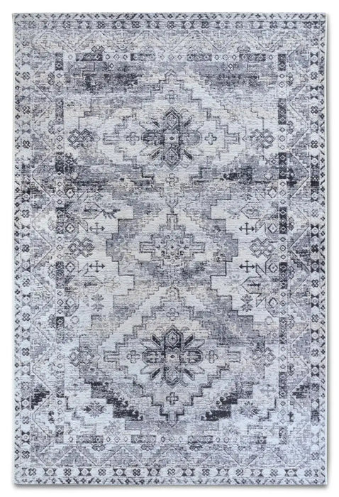 Villeroy and Boch kollektion 1767 106063 cream grey Grey, Cream Living Room  Rug.