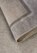 Villeroy and Boch kollektion 1836 indoors or outdoors 106076 natural brown Brown, Beige Living Room Flat Weave Rug.