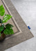 Villeroy and Boch kollektion 1836 indoors or outdoors 106076 natural brown Brown, Beige Living Room Flat Weave Rug.