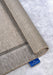 Villeroy and Boch kollektion 1836 indoors or outdoors 106076 natural brown Brown, Beige Living Room Flat Weave Rug.