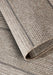 Villeroy and Boch kollektion 1836 indoors or outdoors 106077 natural brown Brown, Beige Living Room Flat Weave Rug.