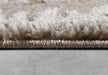 Elle Decoration elle gallery 106087 beige Beige Living Room Geometric Rug.