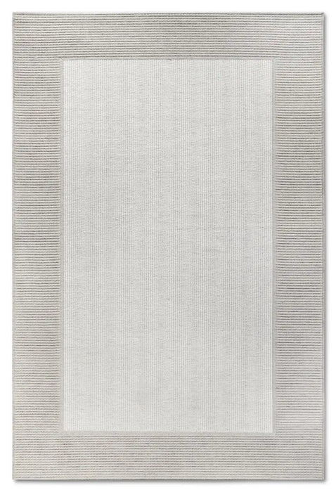 Villeroy and Boch 1843 106104 natural cream Ivory Living Room Wool Rug.