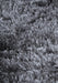 Hanse Home myk 106114 dark grey Grey Living Room Shaggy Rug.