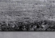 Hanse Home myk 106114 dark grey Grey Living Room Shaggy Rug.