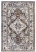 Villeroy and Boch kollektion 1869 106124 brown cream Brown, Cream Living Room  Rug.