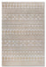 Villeroy and Boch 1879 106137 cream Cream Living Room Geometric Rug.
