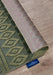 Villeroy and Boch 1879 106140 jungle green Green Living Room Geometric Rug.