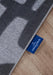 Villeroy and Boch 1879 106145 anthracite Grey Living Room Geometric Rug.
