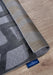 Villeroy and Boch 1879 106145 anthracite Grey Living Room Geometric Rug.