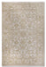 Villeroy and Boch 1879 106146 cream Ivory Living Room Geometric Rug.