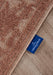 Villeroy and Boch 1879 106147 natural copper Orange Living Room Geometric Rug.