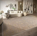 Villeroy and Boch 1879 106149 natural grey beige Grey, Beige Living Room Geometric Rug.