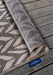 Villeroy and Boch 1883 indoor outdoor 106150 natural brown beige Brown, Beige Living Room Washable Rug.
