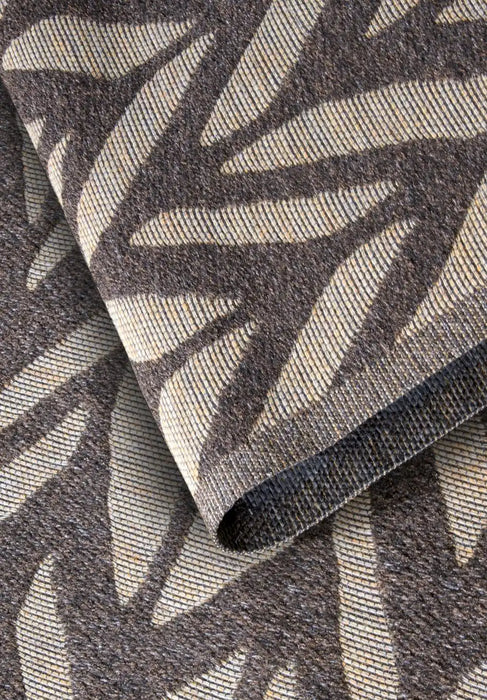 Villeroy and Boch 1883 indoor outdoor 106150 natural brown beige Brown, Beige Living Room Washable Rug.