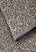 Villeroy and Boch 1883 indoor outdoor 106156 natural brown beige Brown, Beige Living Room Washable Rug.