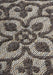 Villeroy and Boch 1883 indoor outdoor 106156 natural brown beige Brown, Beige Living Room Washable Rug.