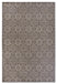 Villeroy and Boch 1883 indoor outdoor 106156 natural brown beige Brown, Beige Living Room Washable Rug.