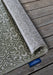 Villeroy and Boch 1883 indoor outdoor 106158 jungle green Green Living Room Washable Rug.