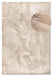 Villeroy and Boch 1899 leon 106159 cream Cream Living Room  Rug.